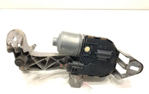 Mercedes-Benz S W221 Front wiper linkage and motor 2218204342