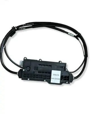 BMW X5 E70 Hand brake/parking brake motor 34436850289 34436779451 34436788556