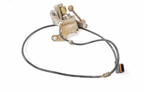 Mercedes-Benz E C207 W207 Rear air suspension level height sensor A0045429918