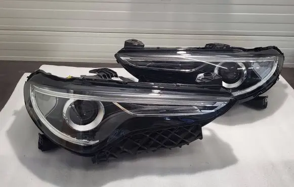 Alfa Romeo Stelvio Headlights/headlamps set 50559297