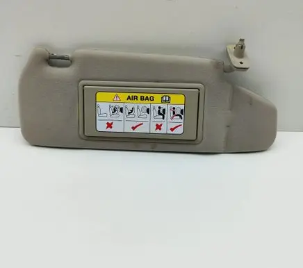 Jaguar XK8 - XKR Sun visor HJA1090AC
