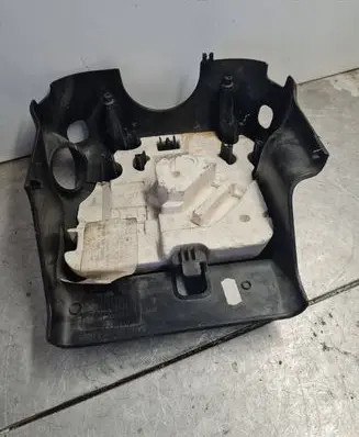 Peugeot 607 Steering wheel column trim 9629445177