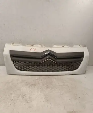 Citroen Jumper Front bumper upper radiator grill 1308069070