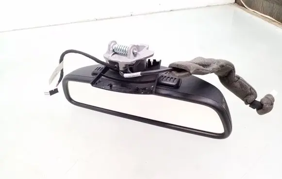 Mercedes-Benz C W204 Rear view mirror (interior) A2048103417
