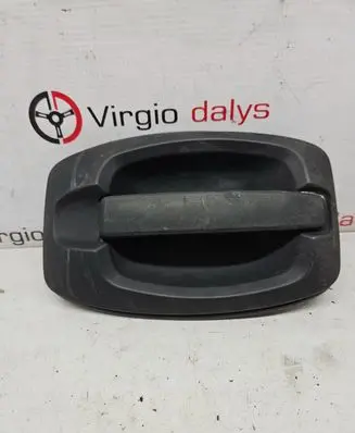 Peugeot Boxer Front door exterior handle 242430 AA8X