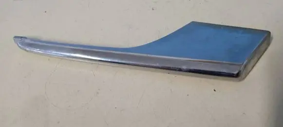 Tesla Model X Front fog light trim/grill 104931200F
