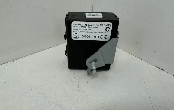 Subaru WRX STI Other control units/modules 28201VA011