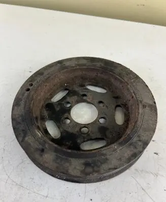 Jaguar XF X250 Crankshaft pulley