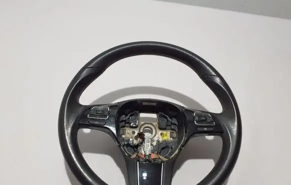 Steering wheel