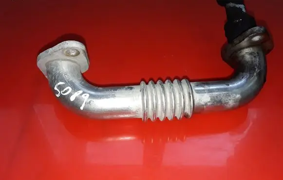 Chevrolet Cruze EGR valve line/pipe/hose NOCODE