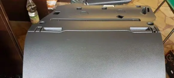 Audi A6 S6 C6 4F Glove box 4F1857035