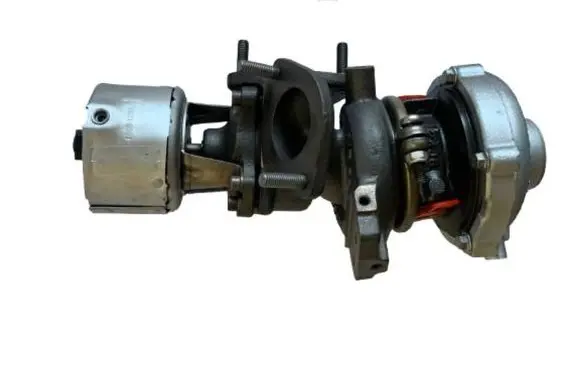 Jaguar XF X250 Turbo 778402 778402-5001RS 02C2C40365