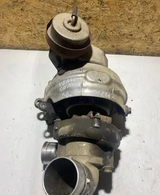Toyota Corolla Verso AR10 Turbo