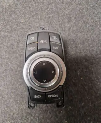 BMW 5 F10 F11 Head unit multimedia control 9253944 19226310 0365576
