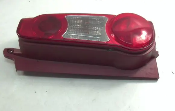 Citroen Berlingo Rear/tail lights 9680607880