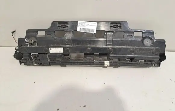 BMW 3 GT F34 Sliding door motor assembly 7416068 7391042