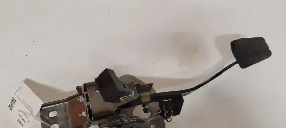 Clutch pedal