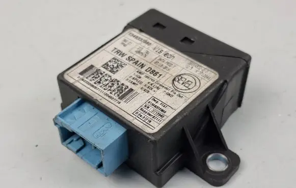 Fiat Ducato Other control units/modules 1340332080 01340332080 A0005676