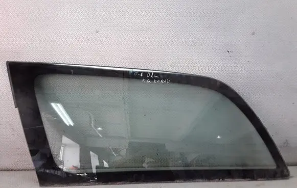 Citroen C5 Rear side window