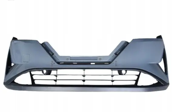 Nissan Qashqai J12 Front bumper CROSX000000XXXXX