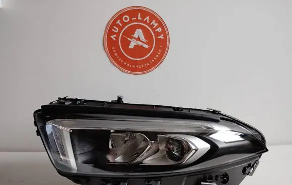 Mercedes-Benz A W177 Headlight/headlamp A1779063705 MDE89132A