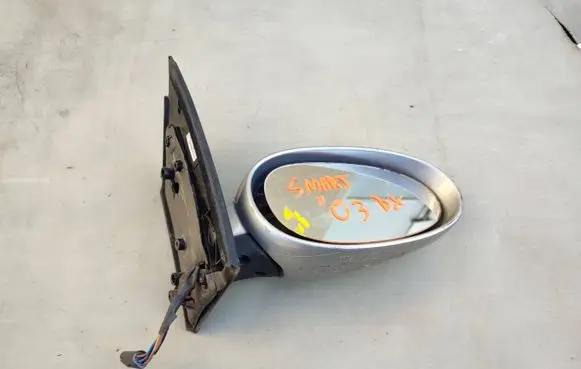 Smart ForTwo I Front door electric wing mirror E2017004 E2027004