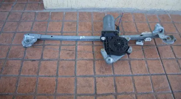 Mercedes-Benz E W210 Rear door window regulator with motor 