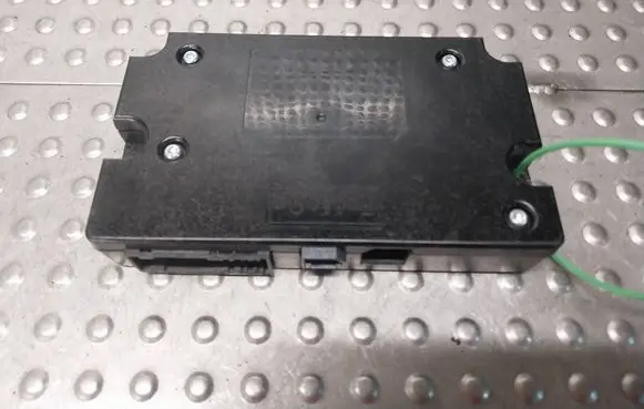 Ford Fiesta Bluetooth control unit module D1BT-14D212-GA