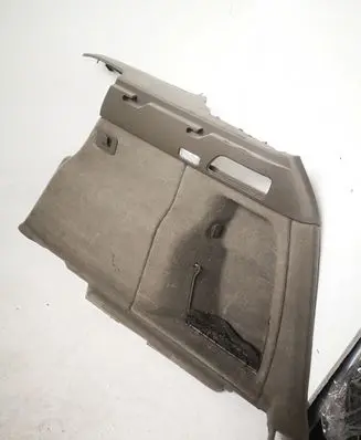 Audi Q5 SQ5 Trunk/boot lower side trim panel 8R0863880F