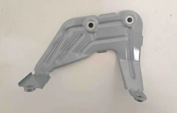 BMW X4 G02 Fender mounting bracket 7424678 7475804