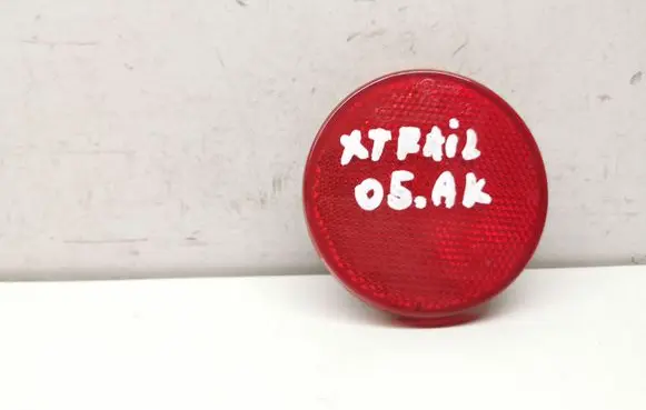 Nissan X-Trail T30 Rear tail light reflector