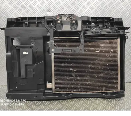 Peugeot 208 I Coolant radiator 886160000 96007T01