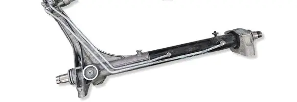 Fiat Ducato Steering rack 01393320080 1393320080 A0066310