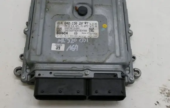 Mercedes-Benz ML W164 Engine control unit/module A6421502077