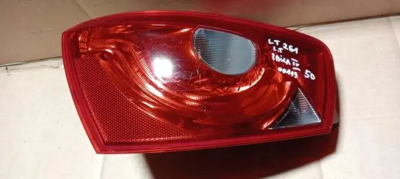 Seat Ibiza IV (6J,6P) Tailgate rear/tail lights