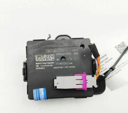 Volkswagen Golf VIII Light module LCM 5WA907338 A2C76146714