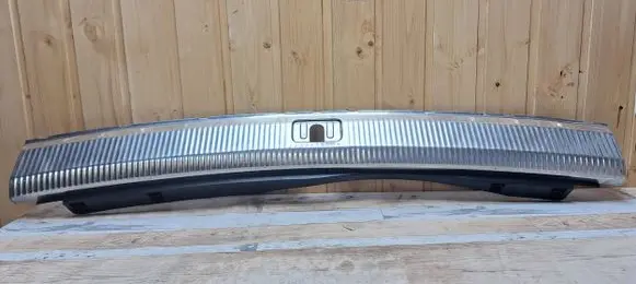Audi A6 S6 C6 4F Trunk/boot sill cover protection 4F9864483