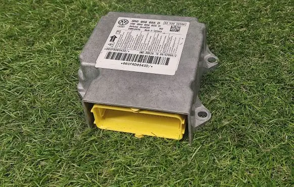 Audi Q5 SQ5 Airbag control unit/module 8R0959655D 5WK44114