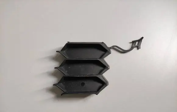 Skoda Kodiaq Front tow hook cap/cover 565807241B