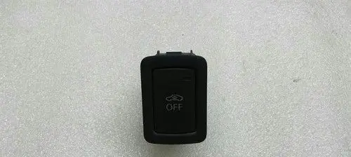 Audi A3 S3 8P Switch for retractable tow bar 4F0962109B