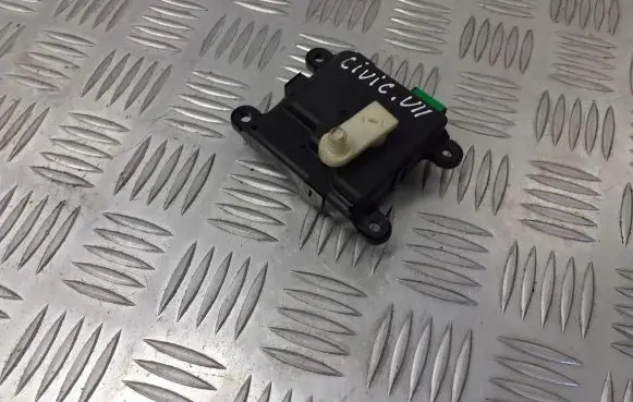 Honda Civic A/C air flow flap actuator/motor 2S980-30820