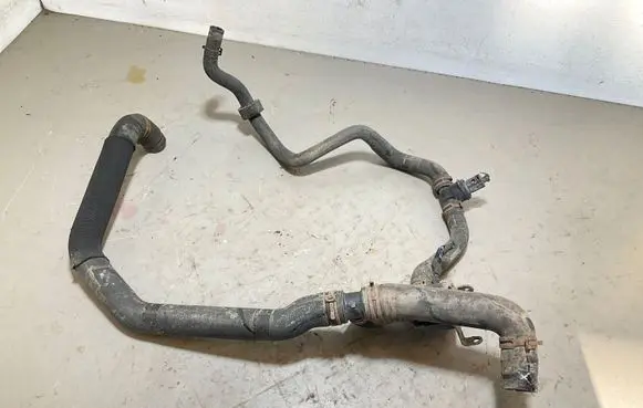 Volkswagen Amarok Engine coolant pipe/hose 2H0121051B PXR147991 059121012A