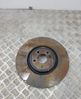 Jaguar I-Pace Front brake disc J9D31125AA