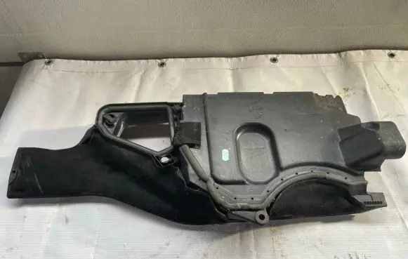 BMW 6 E63 E64 Cabin air micro filter frame (part) 6945204 74850610