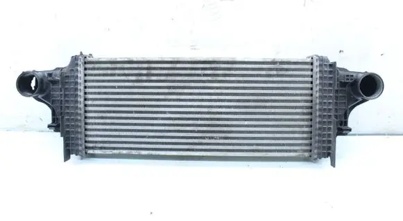 Mercedes-Benz GL X164 Intercooler radiator