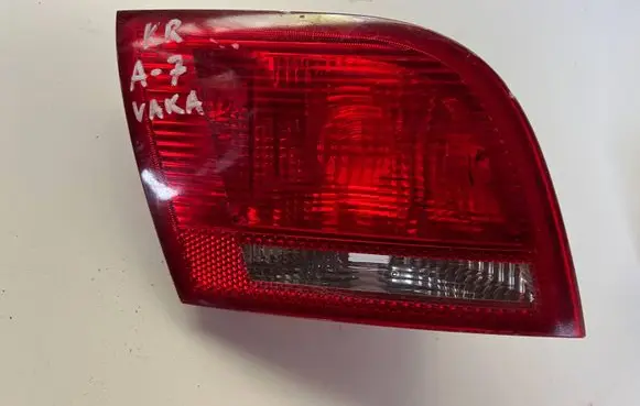 Audi A3 S3 A3 Sportback 8P Tailgate rear/tail lights 8P4945093B