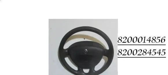 Renault Laguna II Steering wheel 8200014856 8200284545