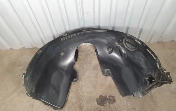 Volkswagen T-Roc Front wheel arch liner splash guards 2GC809958A 2GA809958C
