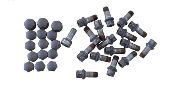 BMW 2 F45 Nuts/bolts 