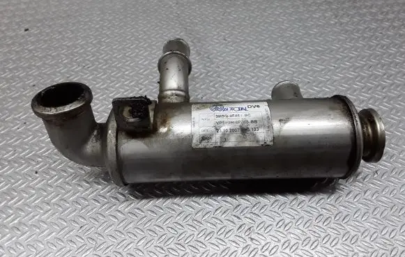 Ford Focus EGR valve cooler 3M5Q9F464BC